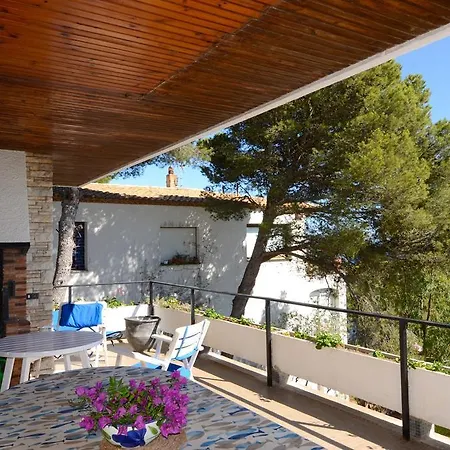 Villa Cap De La Barra 55